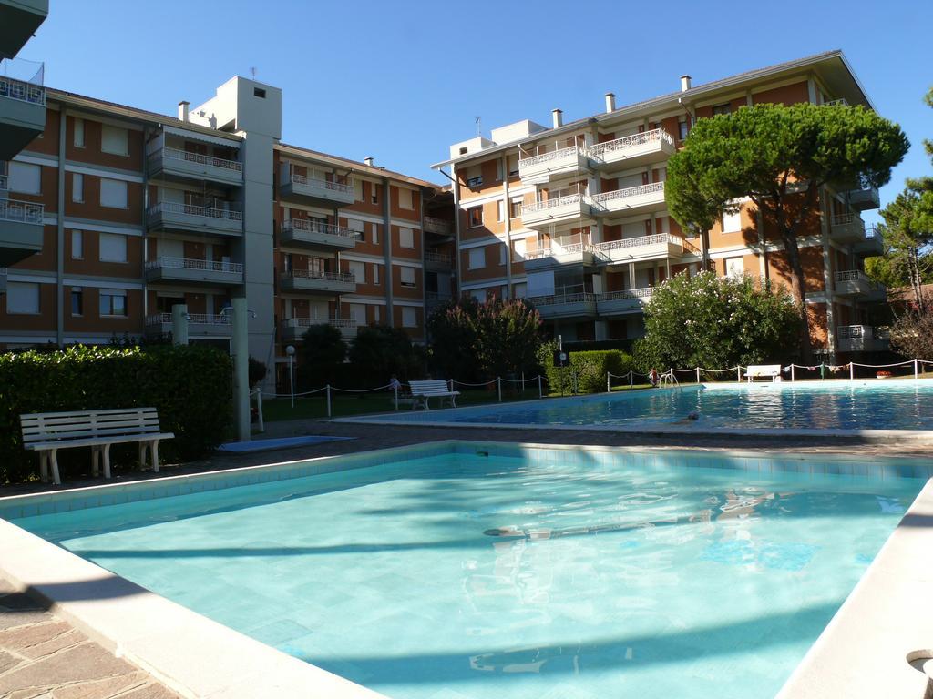 Residence Gardenia Lignano Sabbiadoro Szoba fotó