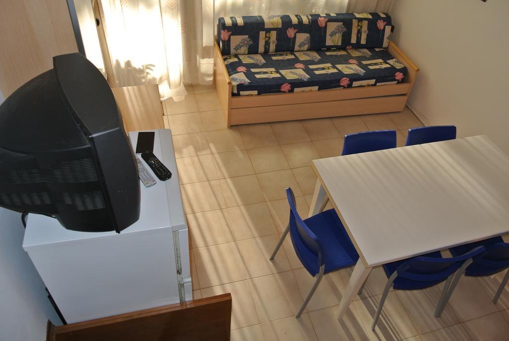 Residence Gardenia Lignano Sabbiadoro Kültér fotó