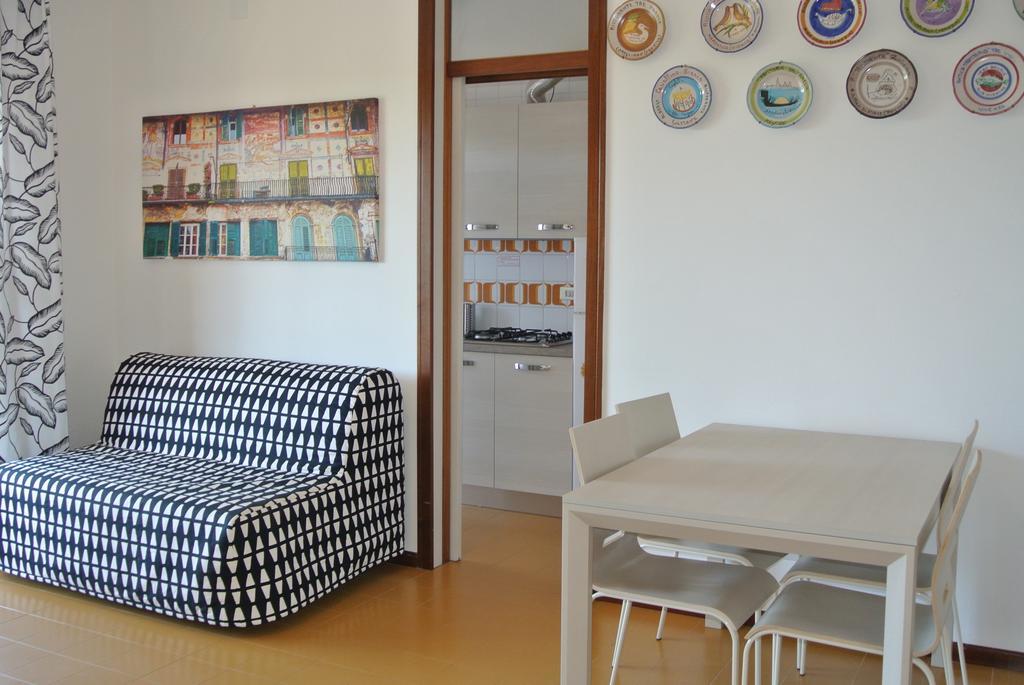 Residence Gardenia Lignano Sabbiadoro Kültér fotó