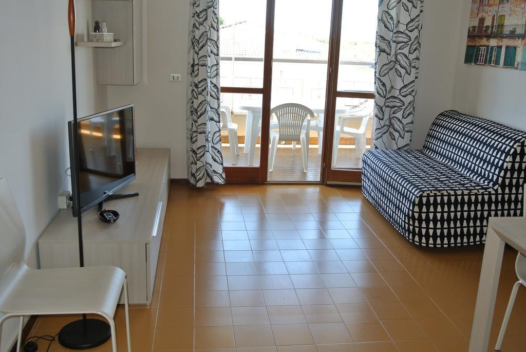 Residence Gardenia Lignano Sabbiadoro Kültér fotó