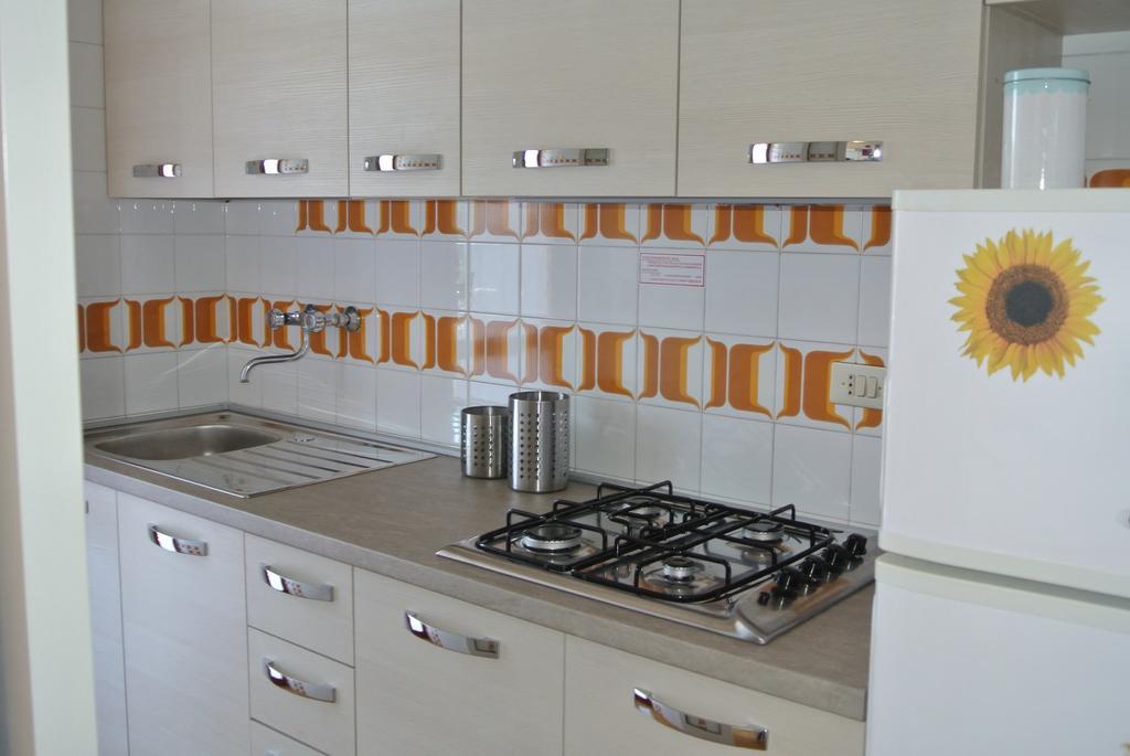 Residence Gardenia Lignano Sabbiadoro Kültér fotó