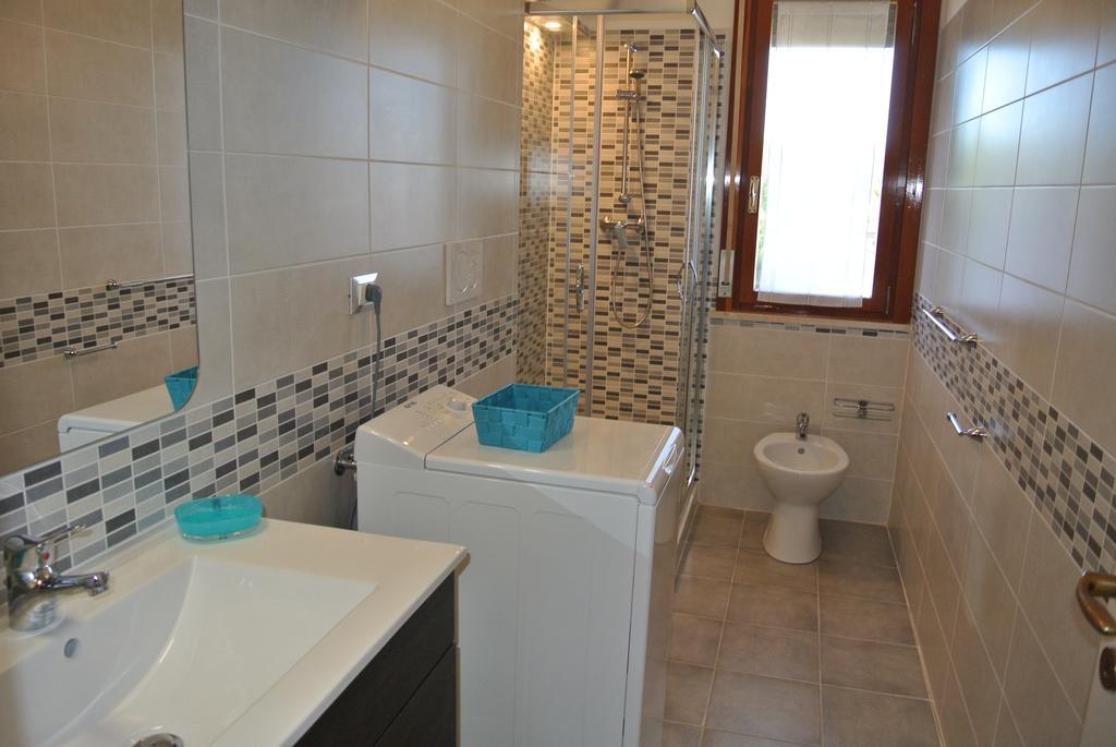 Residence Gardenia Lignano Sabbiadoro Kültér fotó