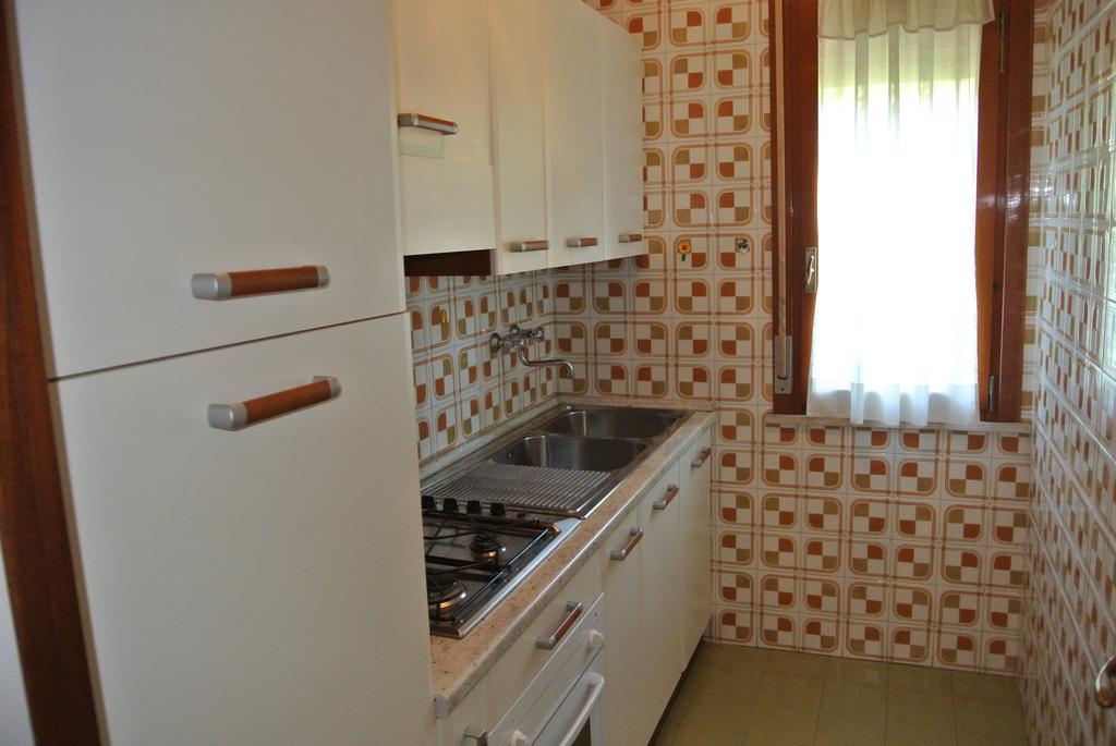 Residence Gardenia Lignano Sabbiadoro Kültér fotó