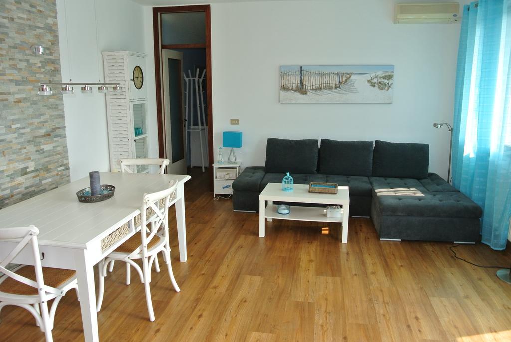 Residence Gardenia Lignano Sabbiadoro Kültér fotó