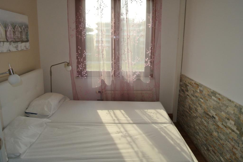 Residence Gardenia Lignano Sabbiadoro Kültér fotó