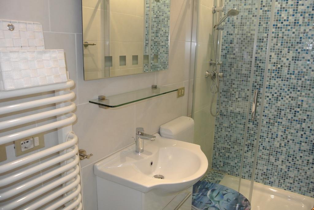 Residence Gardenia Lignano Sabbiadoro Kültér fotó