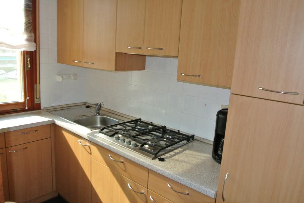 Residence Gardenia Lignano Sabbiadoro Kültér fotó