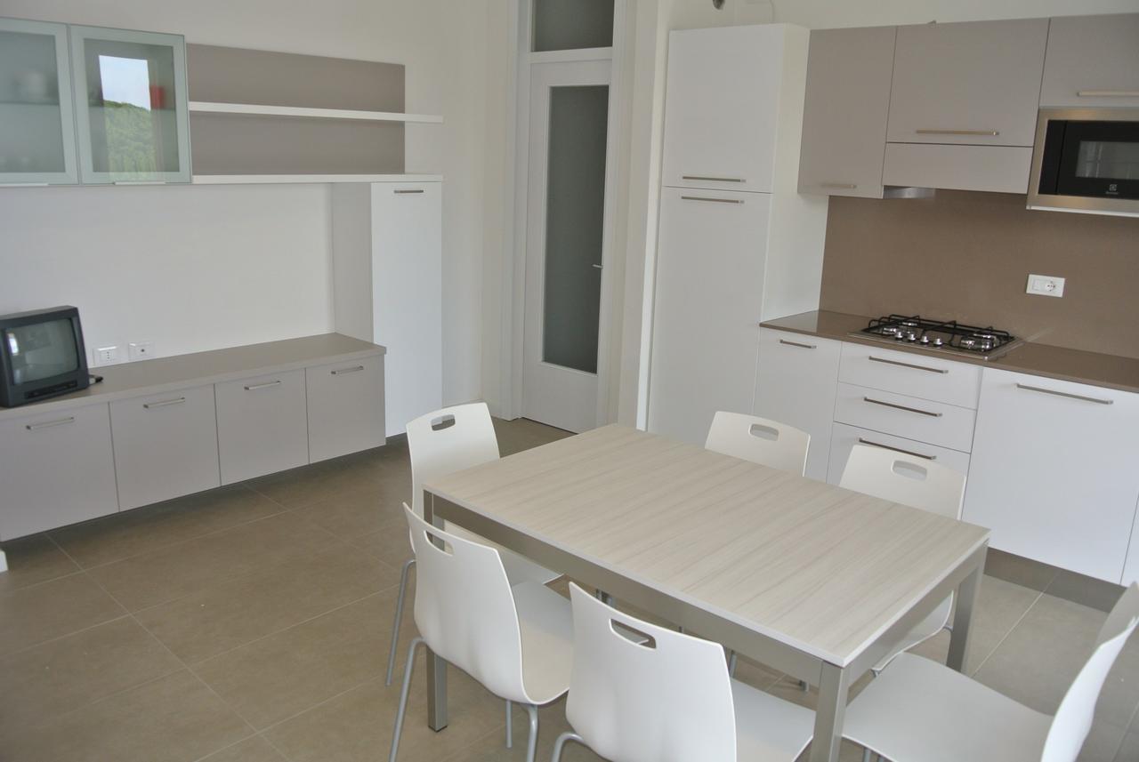 Residence Gardenia Lignano Sabbiadoro Kültér fotó