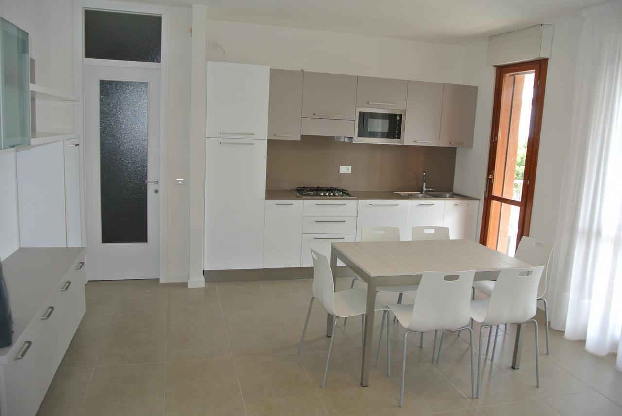 Residence Gardenia Lignano Sabbiadoro Kültér fotó